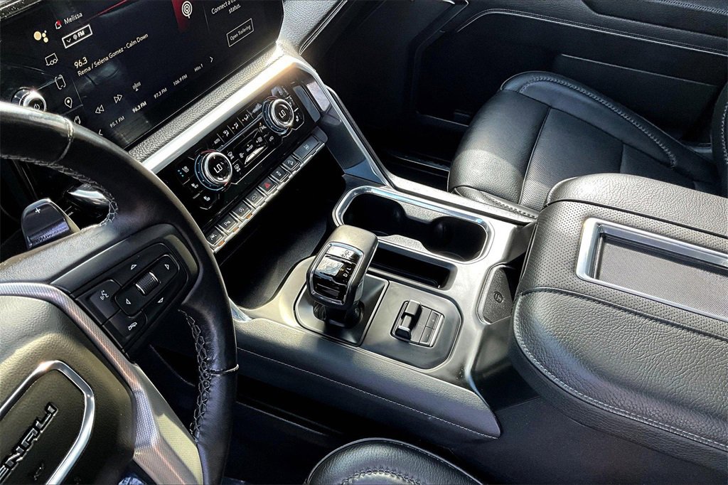 Used 2022 GMC Sierra 1500 Denali w/ Technology Package image 16