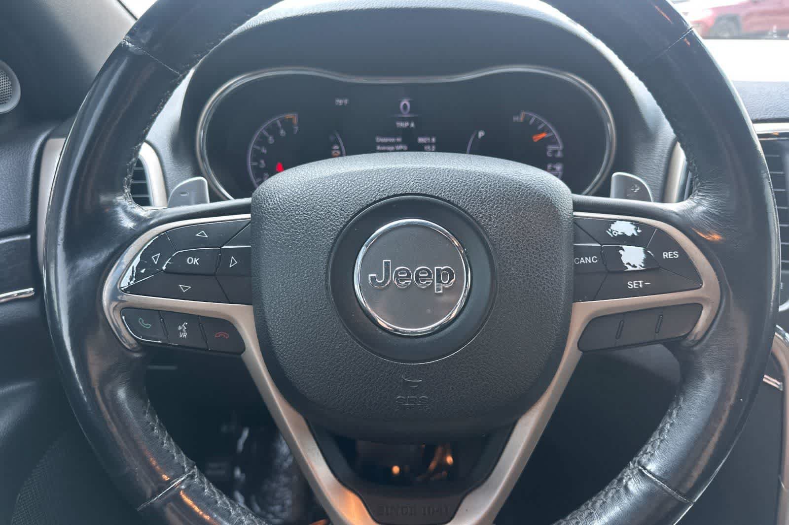 Used 2014 Jeep Grand Cherokee Limited AWD/4WD image 25