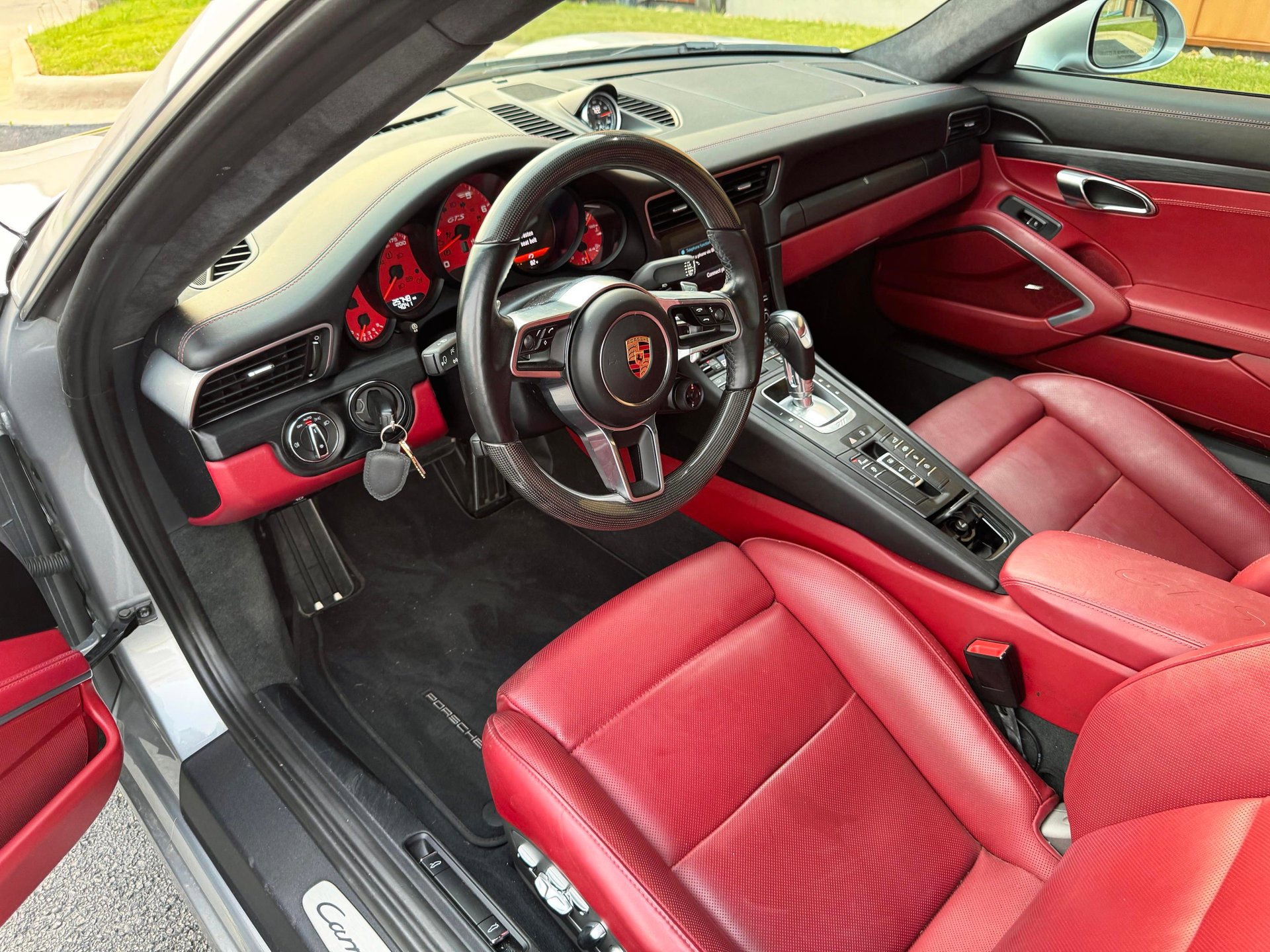 Used 2018 Porsche 911 GT3 RS image 20