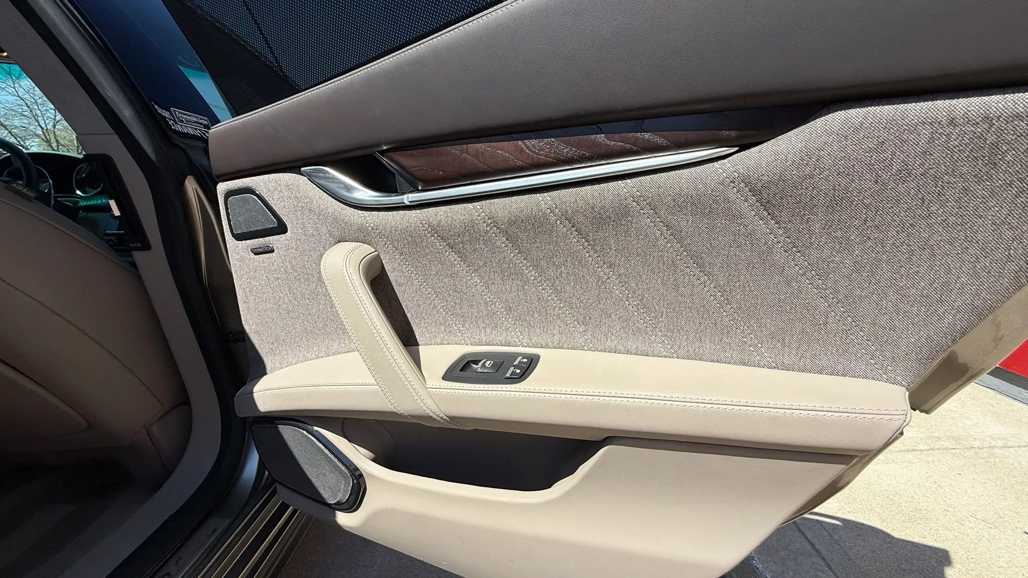 Used 2015 Maserati Quattroporte GTS image 31