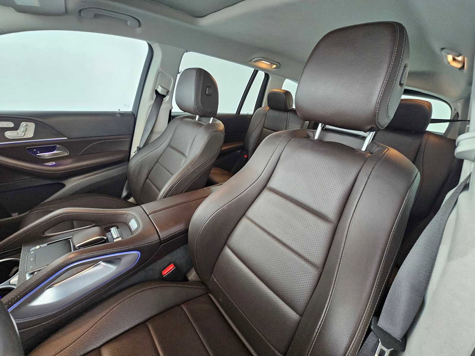 Used 2020 Mercedes-Benz GLS 450 4MATIC image 23