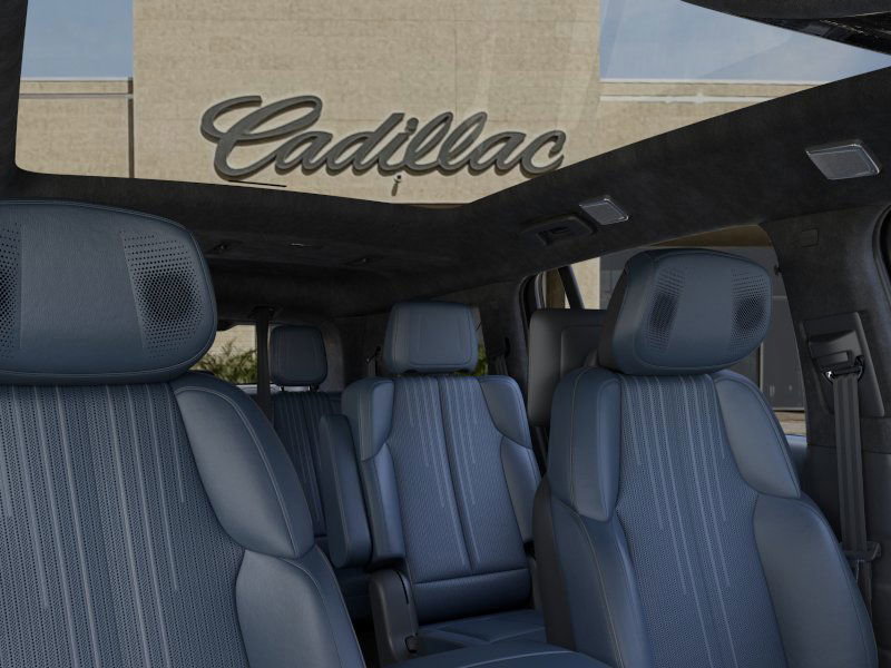 New 2025 Cadillac Escalade IQ Sport 2 w/ LPO, ONYX Package image 24