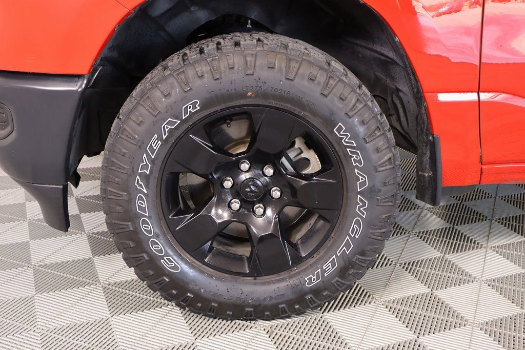 Used 2023 RAM 1500 Tradesman w/ Warlock PACKAGE image 16