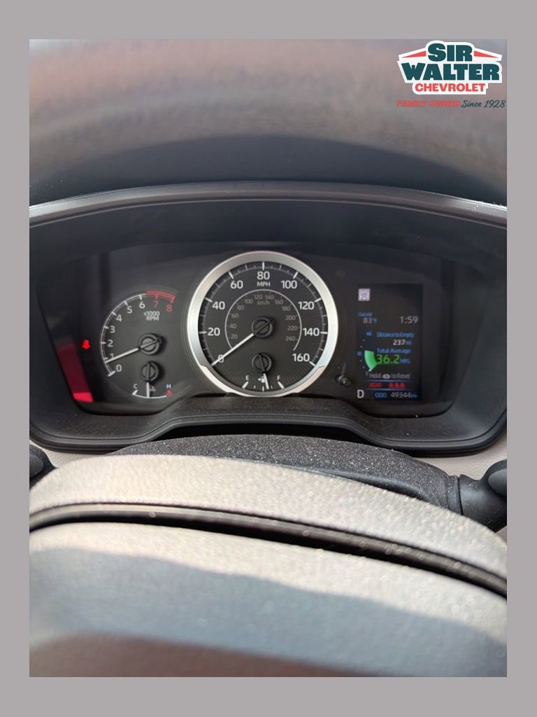 Used 2021 Toyota Corolla LE