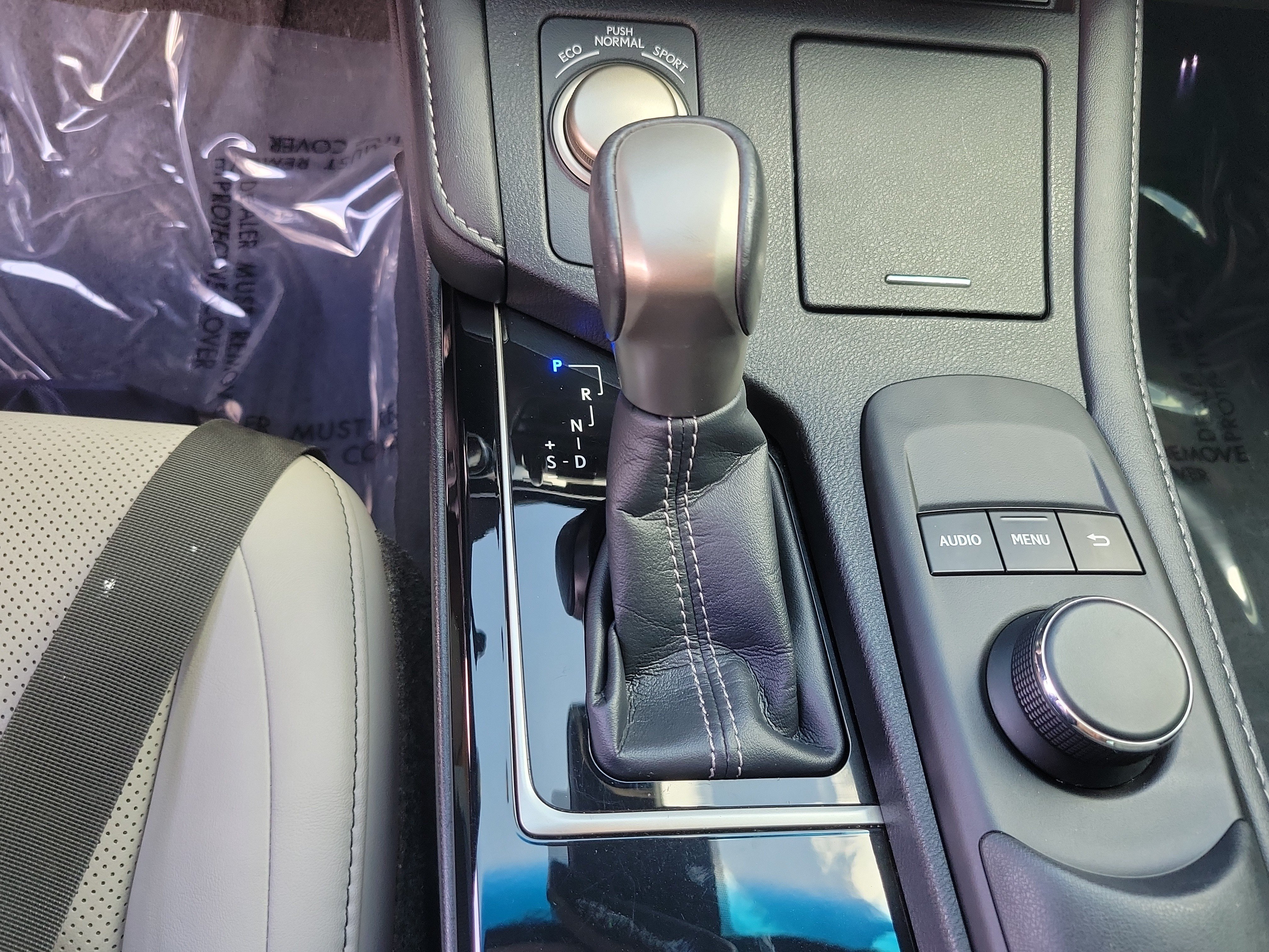 Used 2017 Lexus ES 350 w/ Premium Package FWD image 26