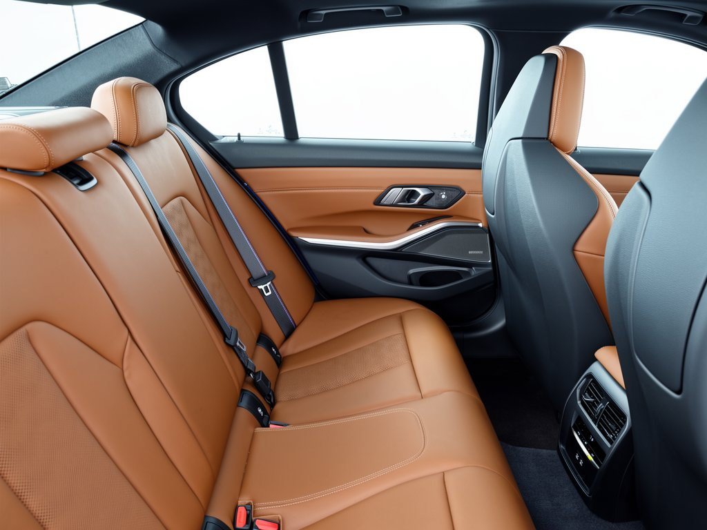 Used 2023 BMW M3 RWD image 29