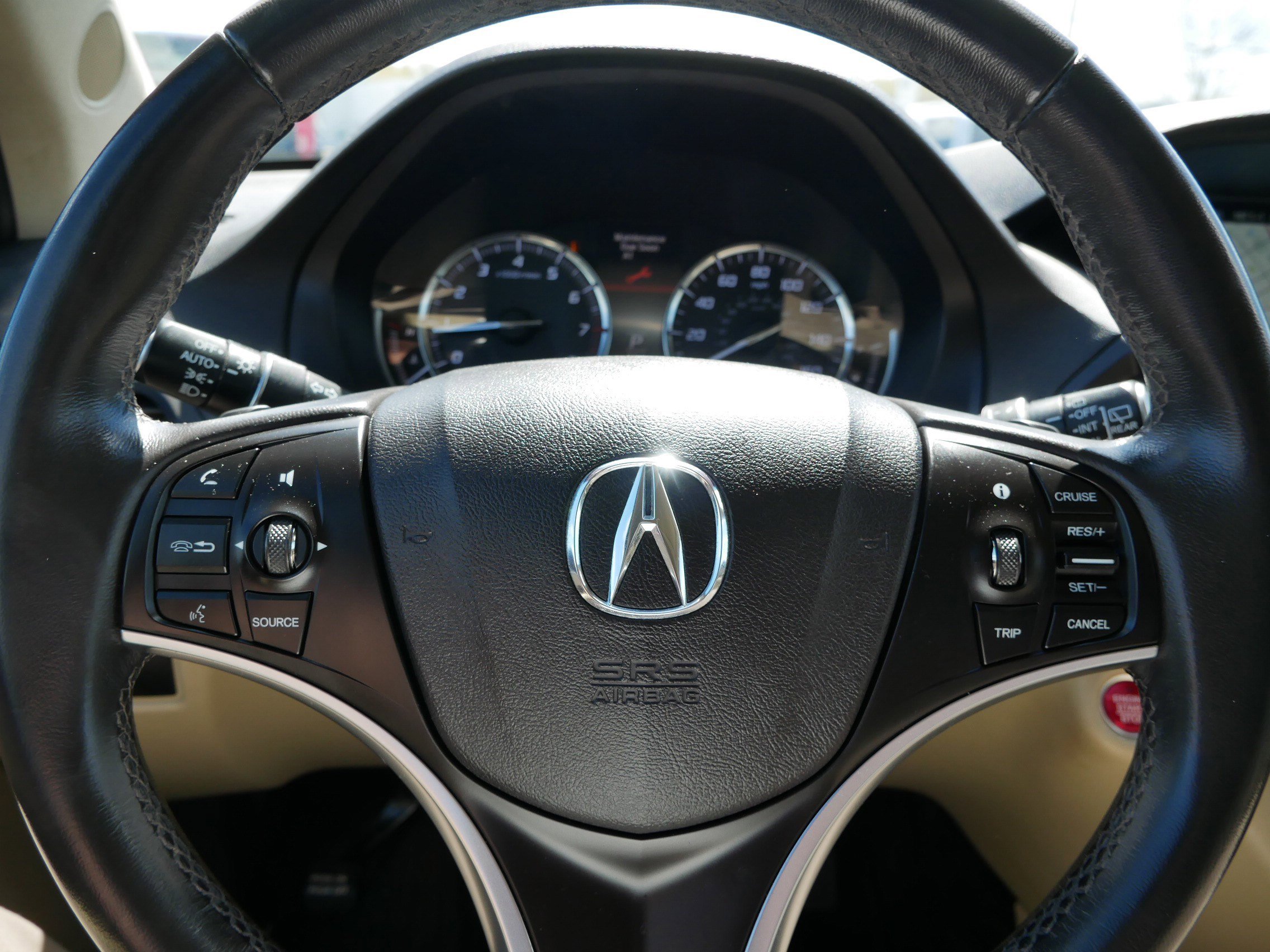 Used 2015 Acura MDX SH-AWD w/ Technology Package image 26