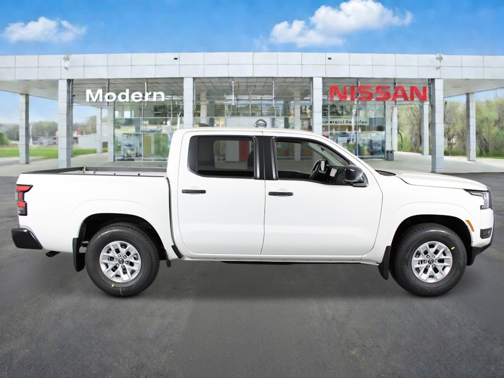 New 2026 Nissan Frontier S RWD image 6