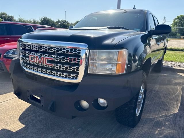 Used 2011 GMC Sierra 2500 Denali w/ Suspension Package, Off-Road