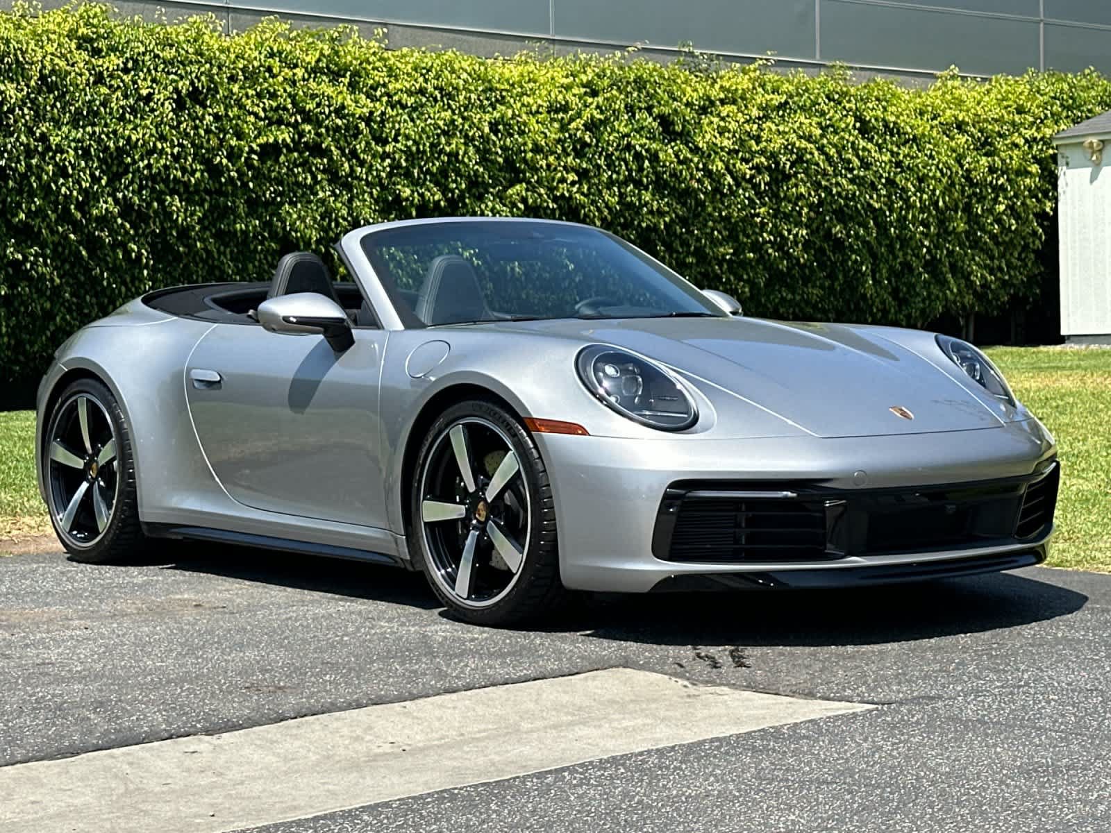 Certified 2023 Porsche 911 Carrera S RWD image 11