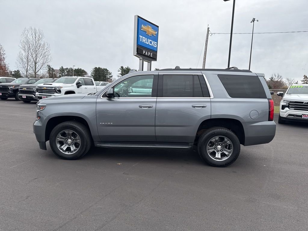 Used 2020 Chevrolet Tahoe LS image 7