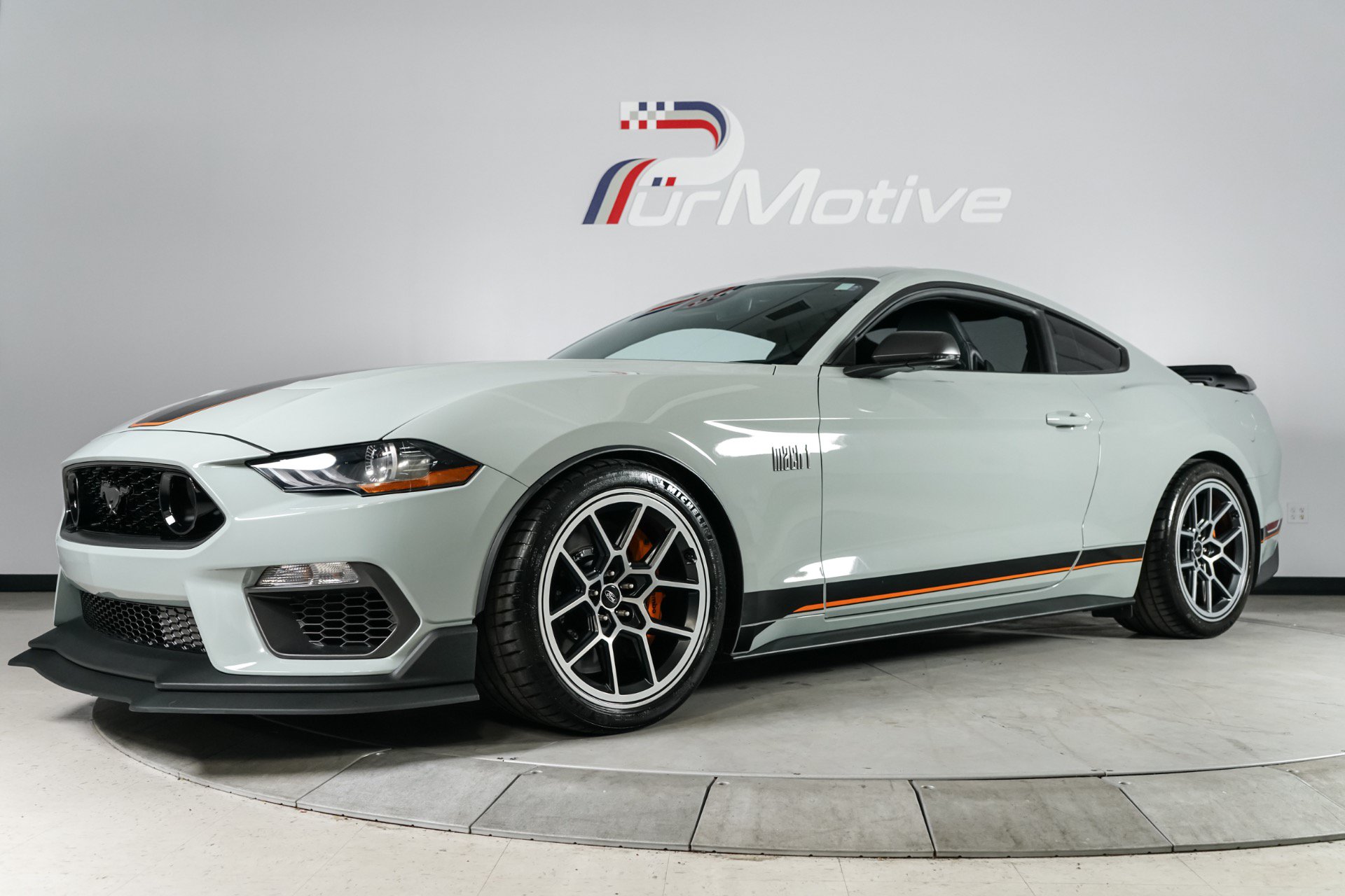 Used 2022 Ford Mustang Mach 1 w/ Equipment Group 700A