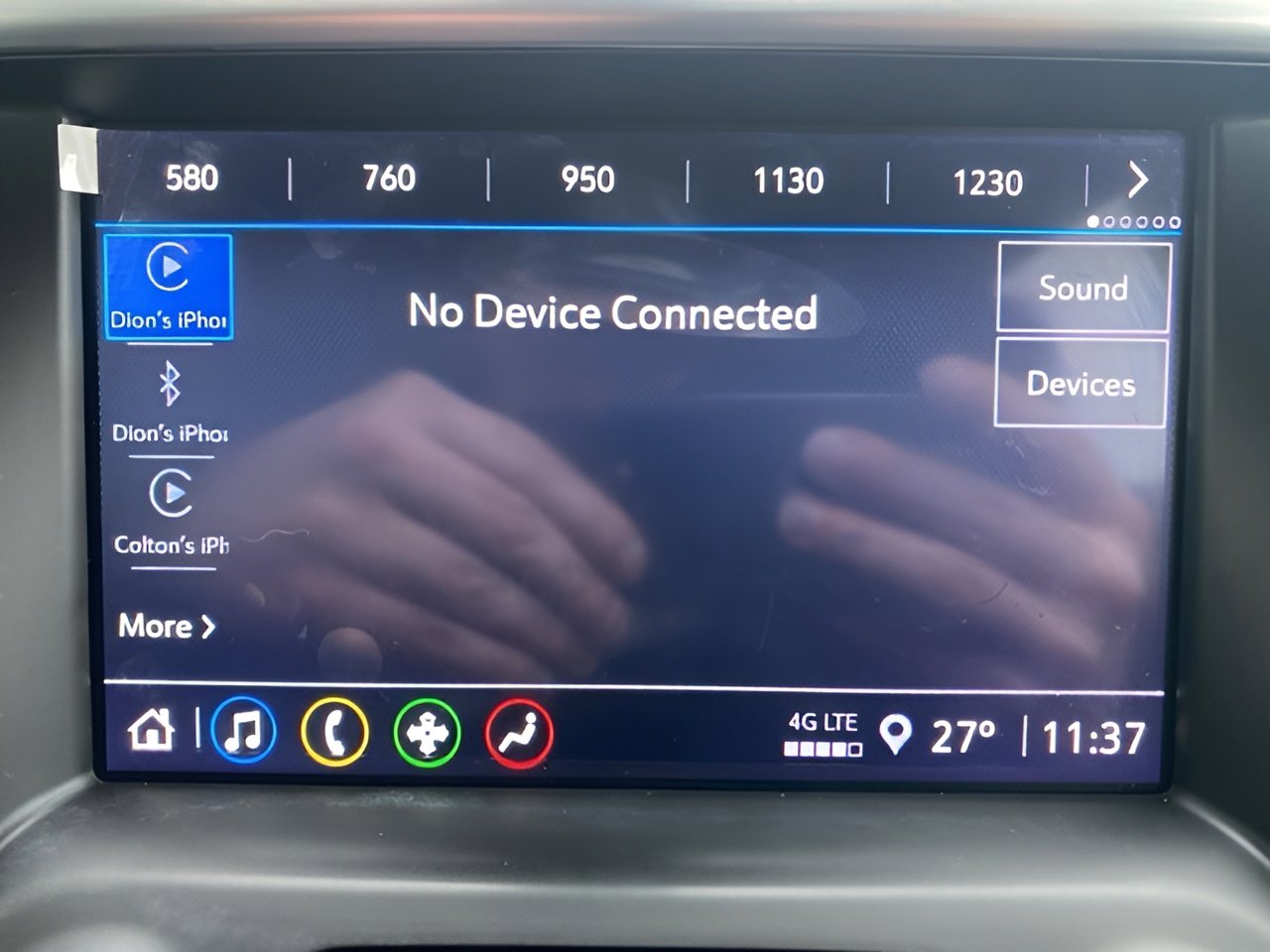 Used 2023 GMC Acadia SLE w/ Driver Convenience Package image 25