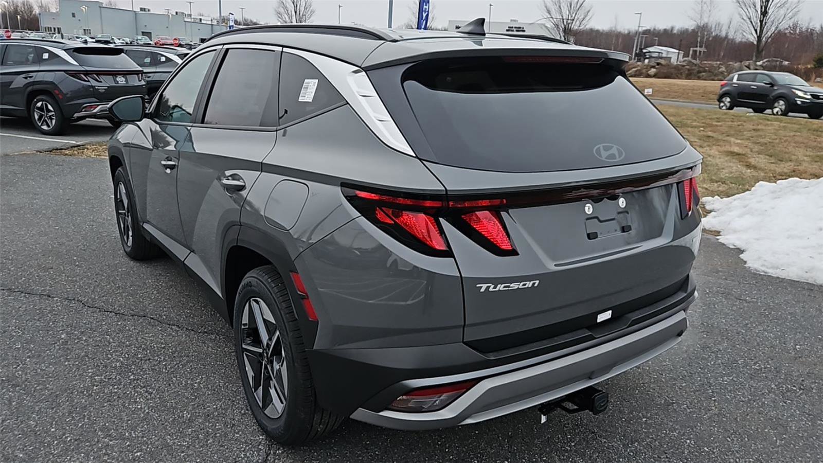 New 2026 Hyundai Tucson SEL image 5