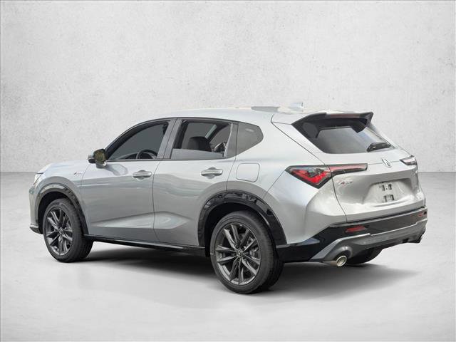 New 2025 Acura ADX A-Spec image 9