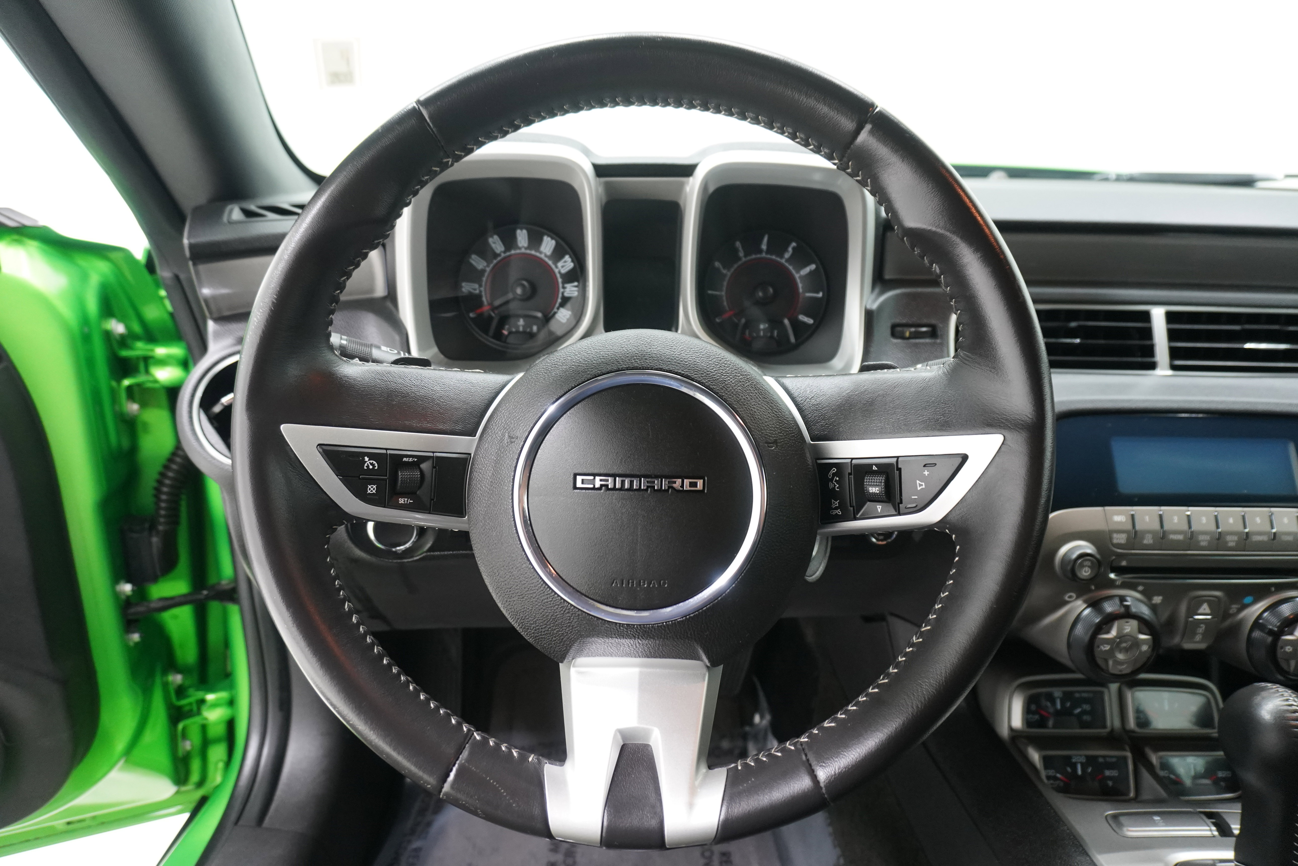 Used 2011 Chevrolet Camaro LT w/ RS Package RWD image 15