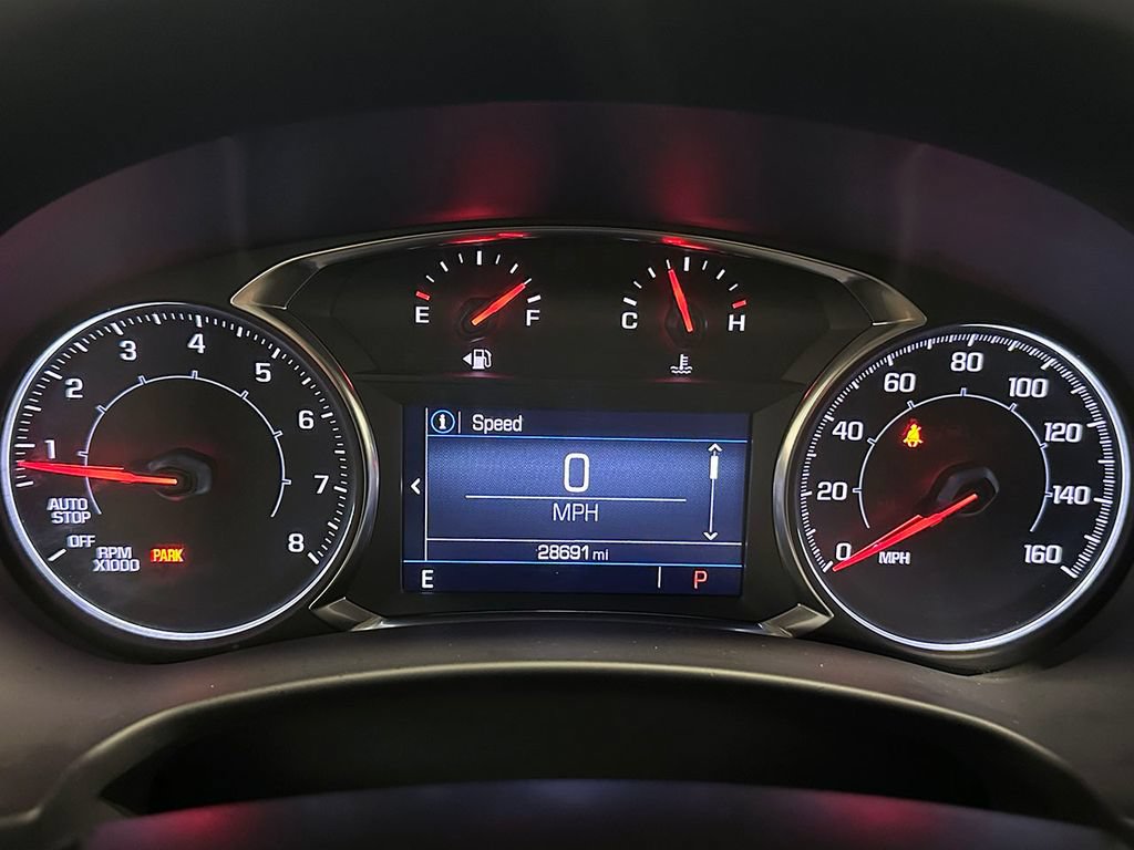 Used 2023 GMC Terrain SLE w/ Elevation Edition AWD/4WD image 6