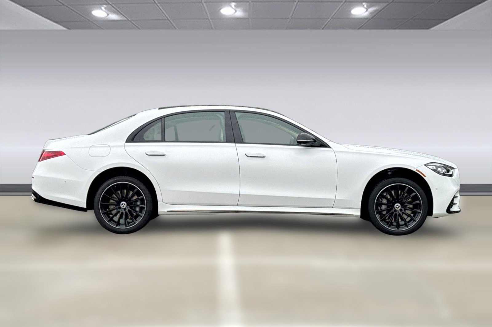 New 2026 Mercedes-Benz S 500 4MATIC image 8