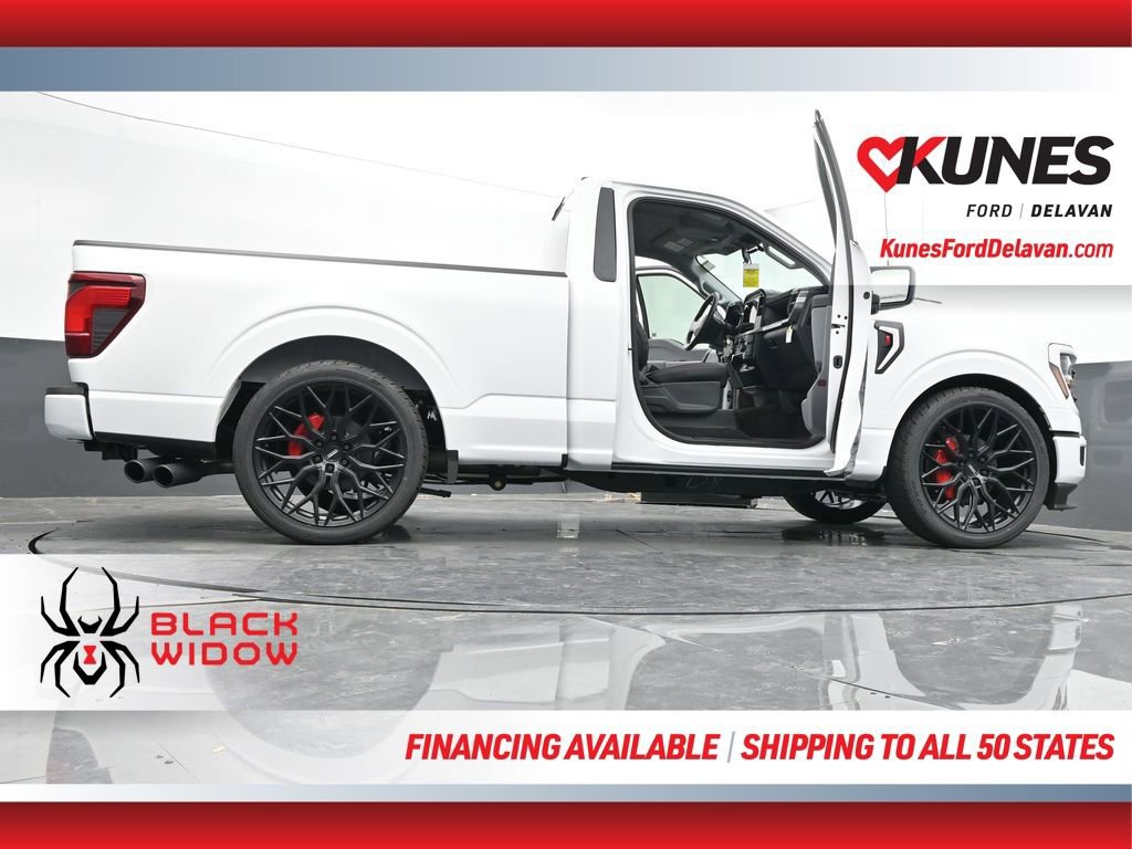 New 2025 Ford F150 XL w/ Equipment Group 103A High image 64