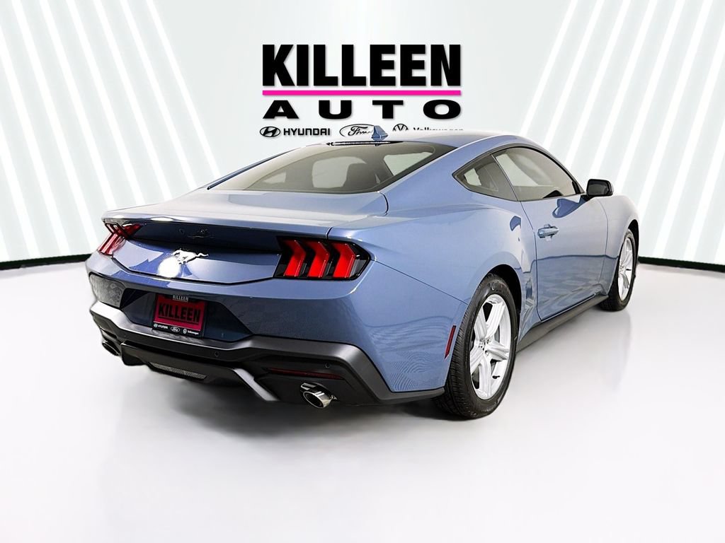 New 2026 Ford Mustang Coupe RWD image 7