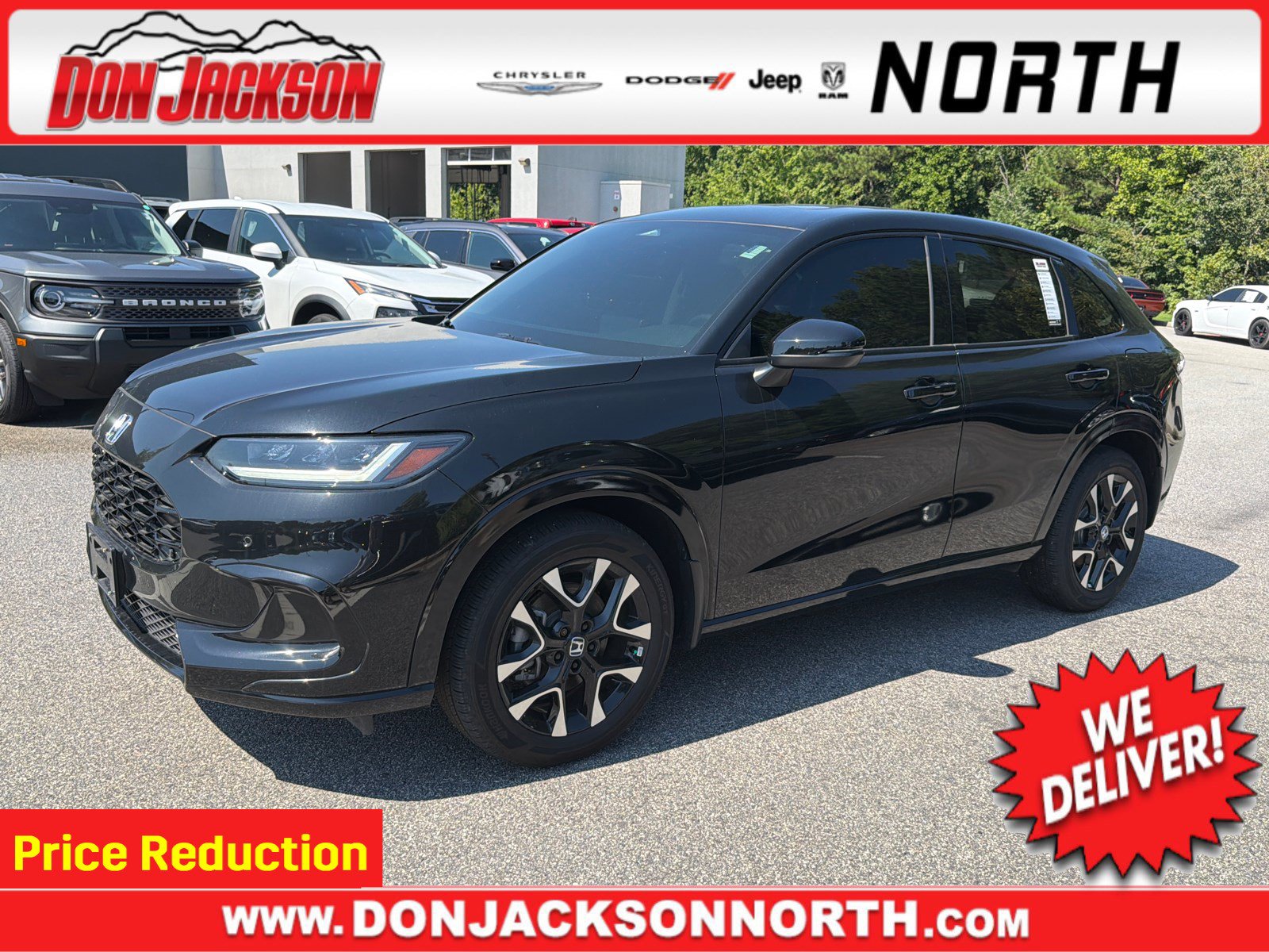 Used 2026 Honda HR-V EX-L video 1