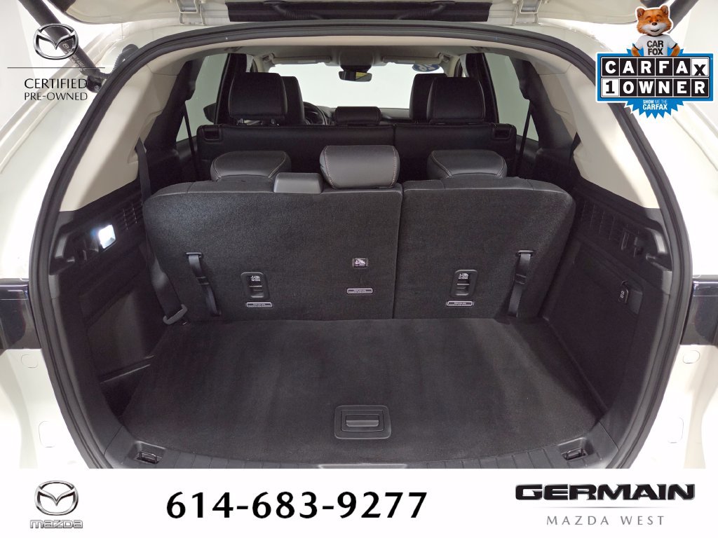 Certified 2026 MAZDA CX-90 3.3 Turbo w/ Select Package AWD/4WD image 21