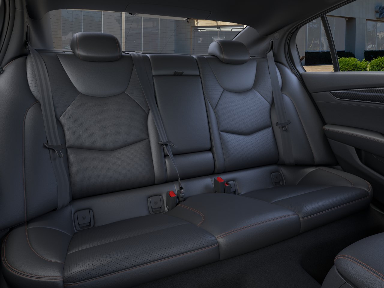 New 2026 Cadillac CT5 V w/ Technology Package AWD/4WD image 41