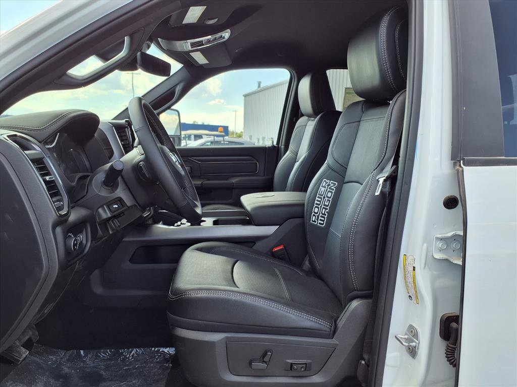 New 2025 RAM 2500 Power Wagon image 29