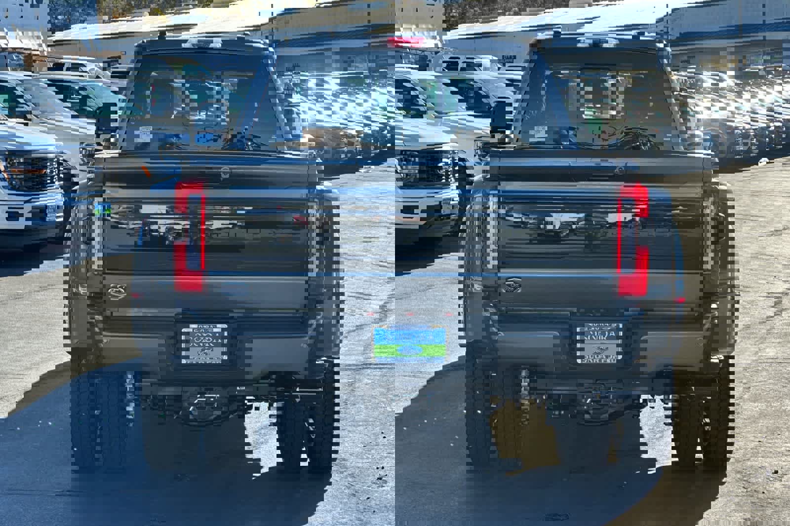 New 2026 Ford F450 4x4 Crew Cab Super Duty image 4