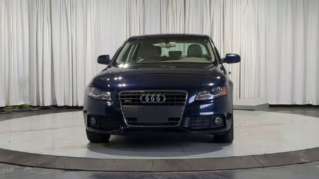 Used 2011 Audi A4 2.0T Prestige AWD/4WD image 3