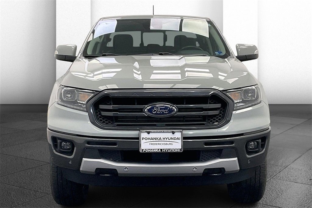 Used 2021 Ford Ranger Lariat w/ Equipment Group 501A High video 2