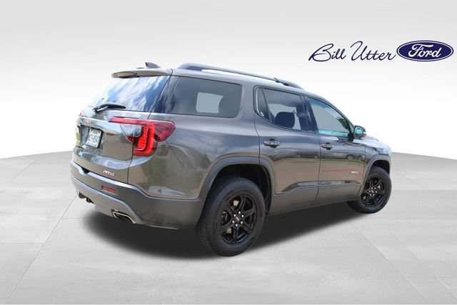 Used 2020 GMC Acadia AT4 w/ Driver Alert Package II AWD/4WD image 4