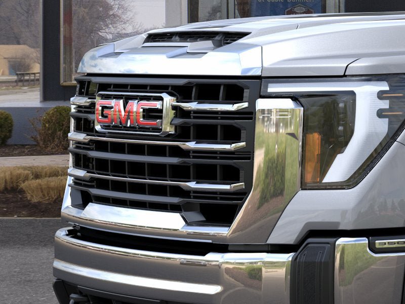 New 2026 GMC Sierra 3500 SLE w/ SLE Convenience Package AWD/4WD image 13