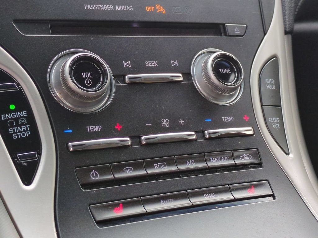 Used 2017 Lincoln MKX Select FWD image 22