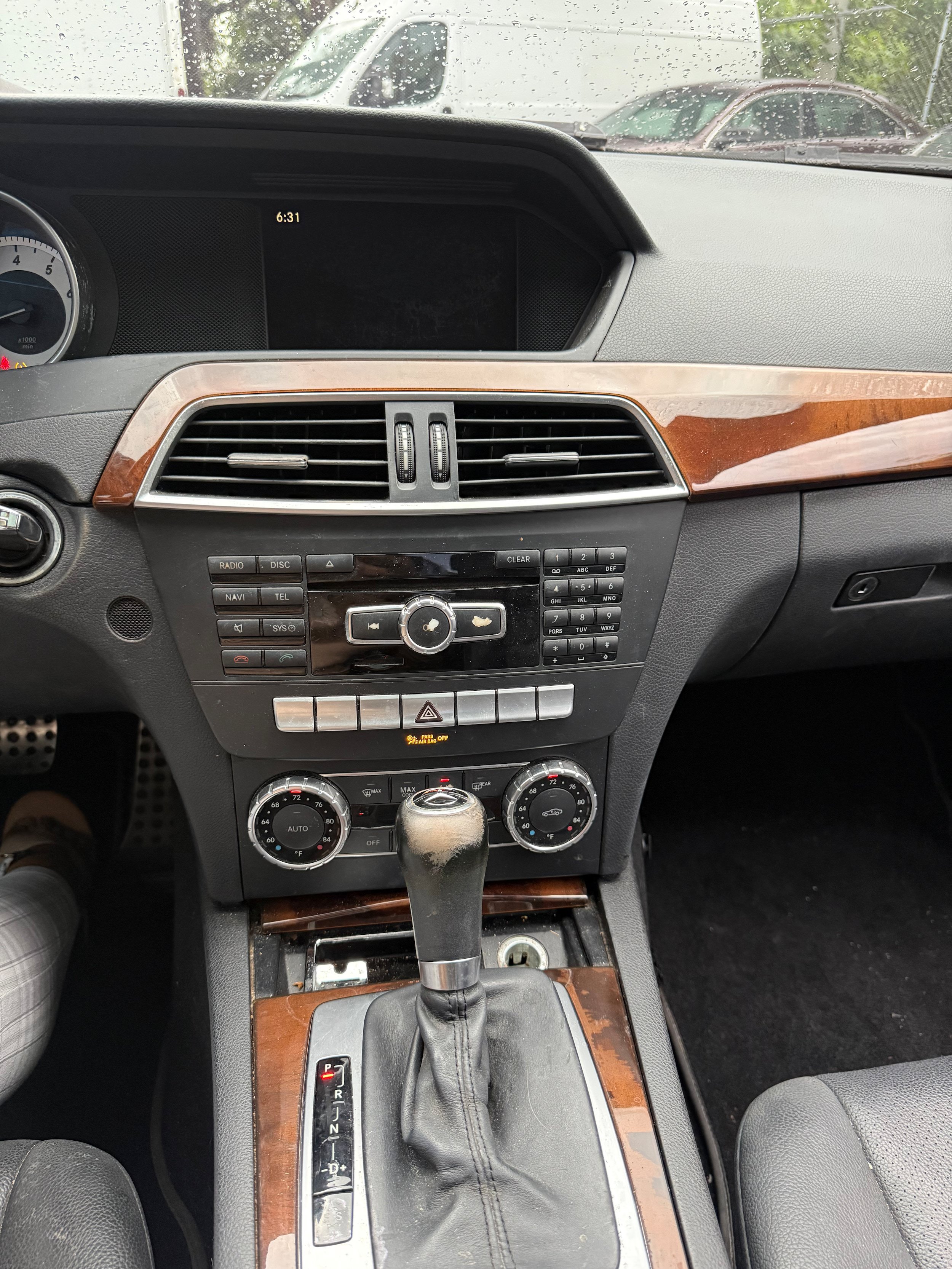 Used 2012 Mercedes-Benz C 250 Sedan image 13