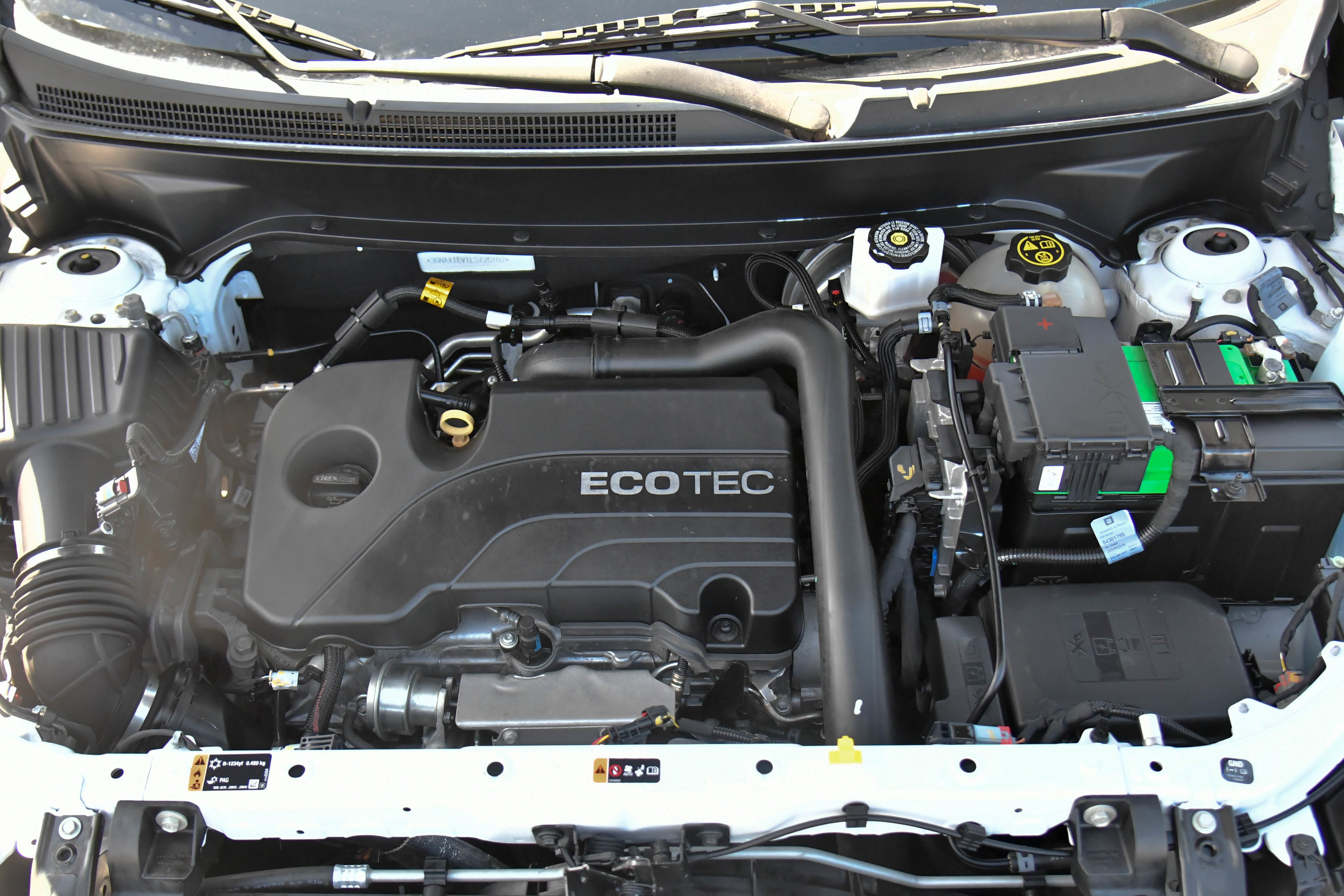 Used 2020 Chevrolet Equinox LT AWD/4WD image 43