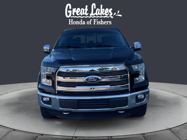 Used 2016 Ford F150 Lariat AWD/4WD image 8