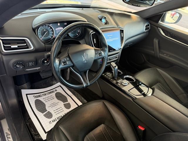 Certified 2022 Maserati Ghibli GT image 12