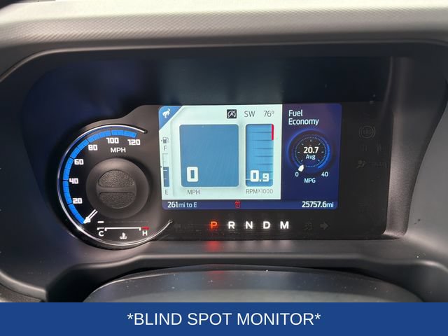Used 2024 Ford Bronco Big Bend AWD/4WD image 10