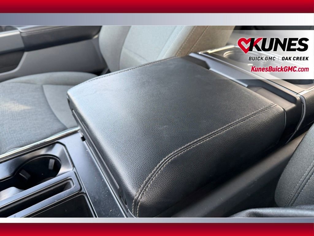 Used 2024 Ford F150 XLT w/ Mobile Office Package image 26