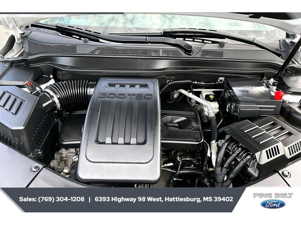 Used 2015 Chevrolet Equinox LT FWD image 8