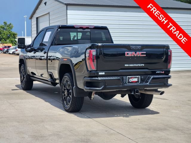 Used 2024 GMC Sierra 2500 AT4 w/ AT4 Premium Plus Package AWD/4WD image 5