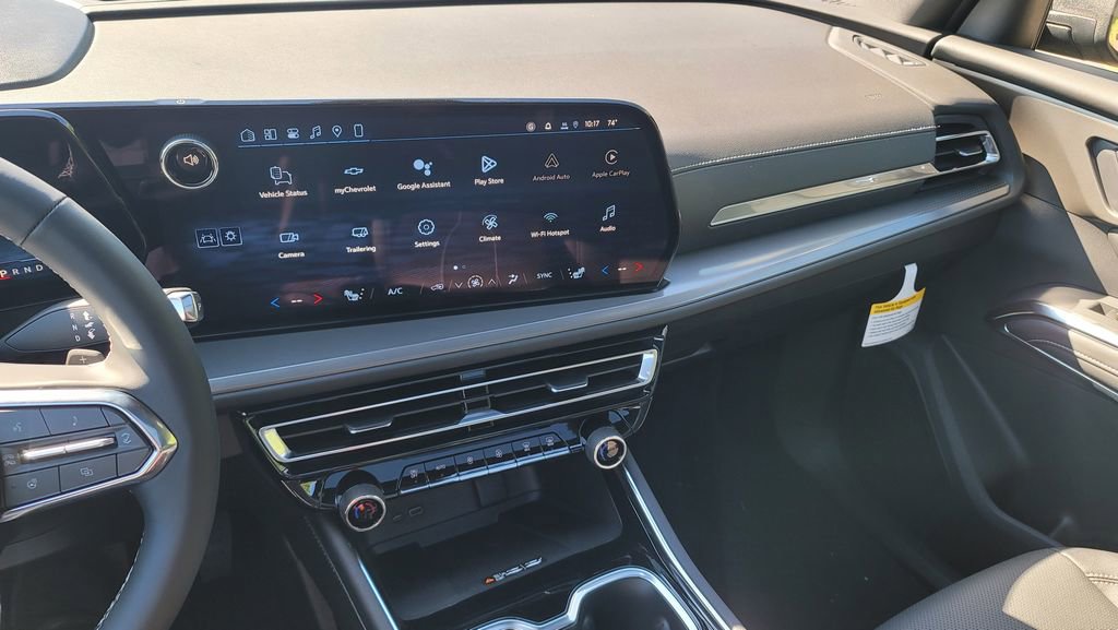 New 2026 Chevrolet Traverse LT w/ Sun and Wheel Package image 21