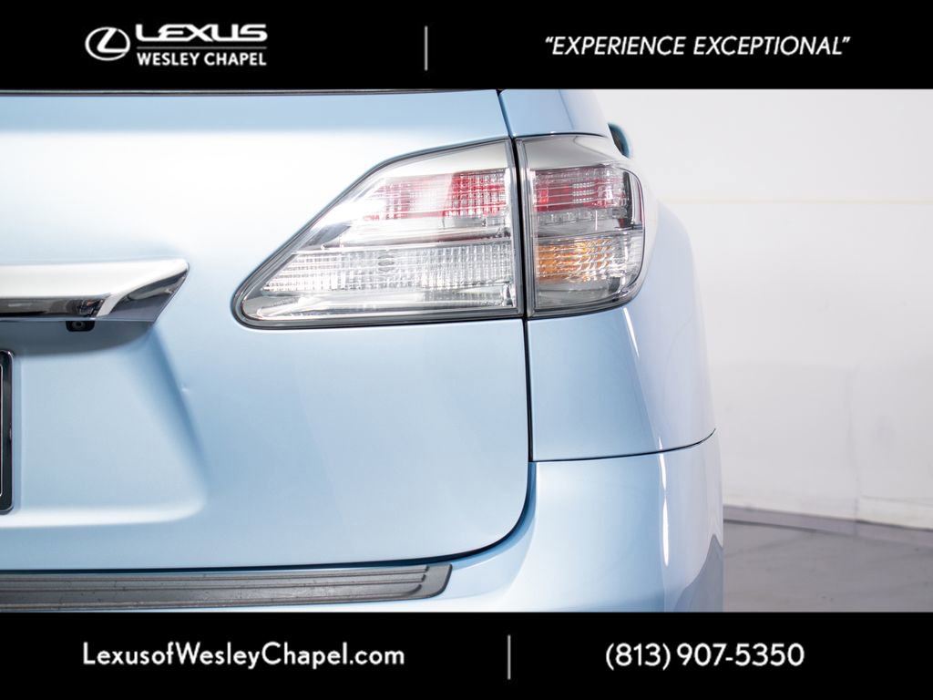 Used 2012 Lexus RX 350 FWD w/ Premium Pkg image 8
