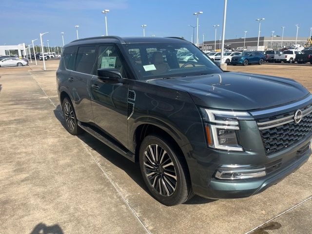 New 2026 Nissan Armada Platinum Reserve AWD/4WD image 5