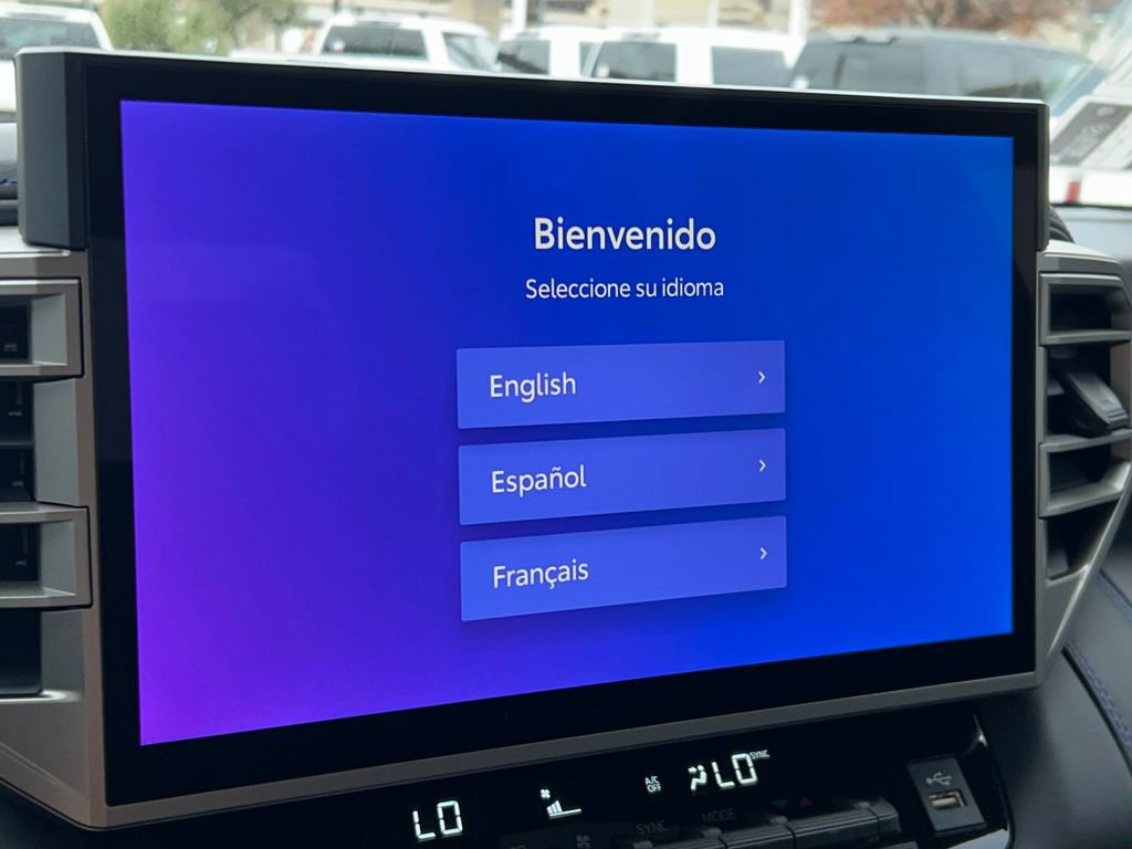 New 2026 Toyota Tundra Platinum image 42