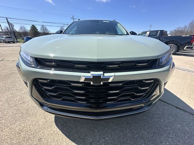 New 2026 Chevrolet Trax ACTIV w/ Sunroof Package image 32