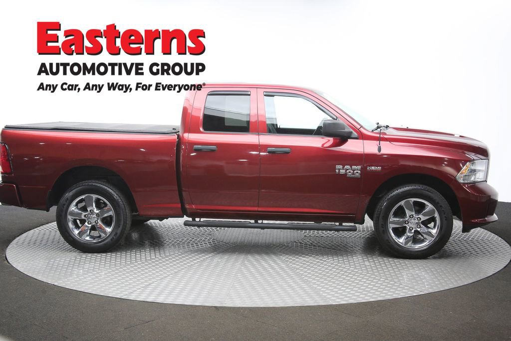 Used 2019 RAM 1500 Express w/ Express Value Package RWD image 45