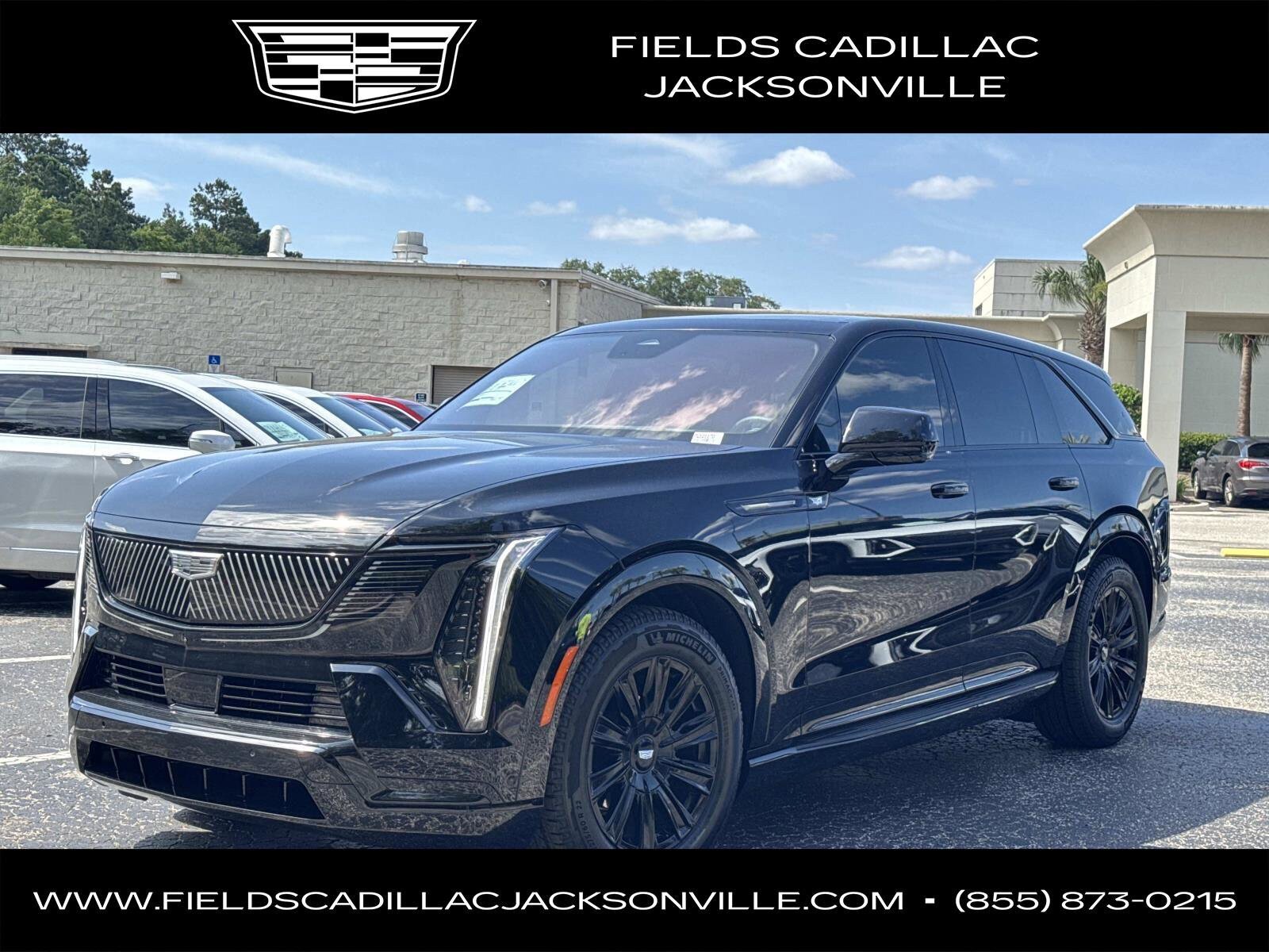 New 2026 Cadillac Escalade IQ Luxury 1 w/ LPO, Floor Liner Package