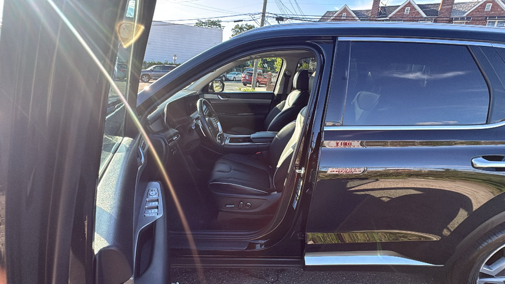 Used 2025 Hyundai Palisade SEL AWD/4WD image 12